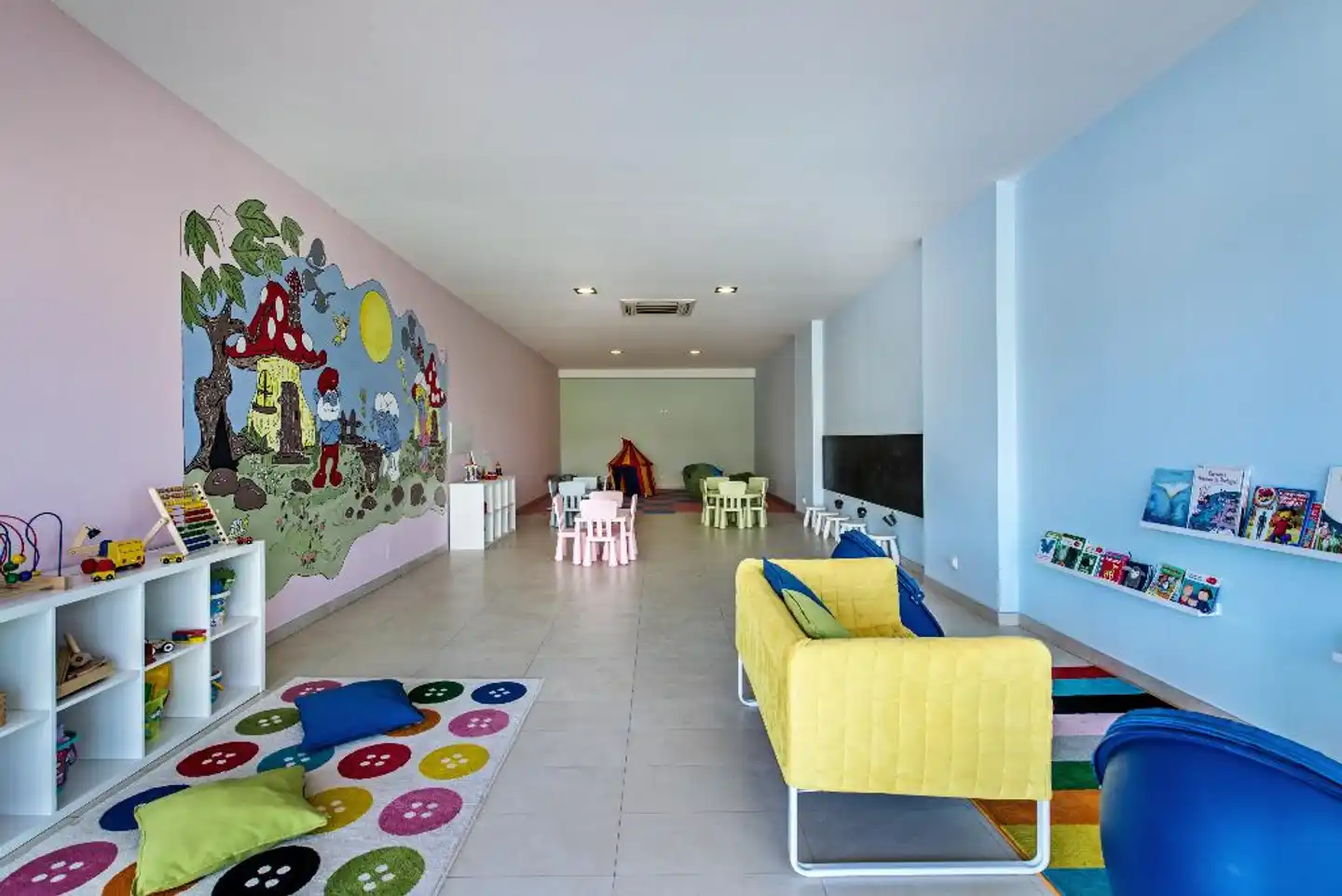 Areias Village Sport und Entertainment