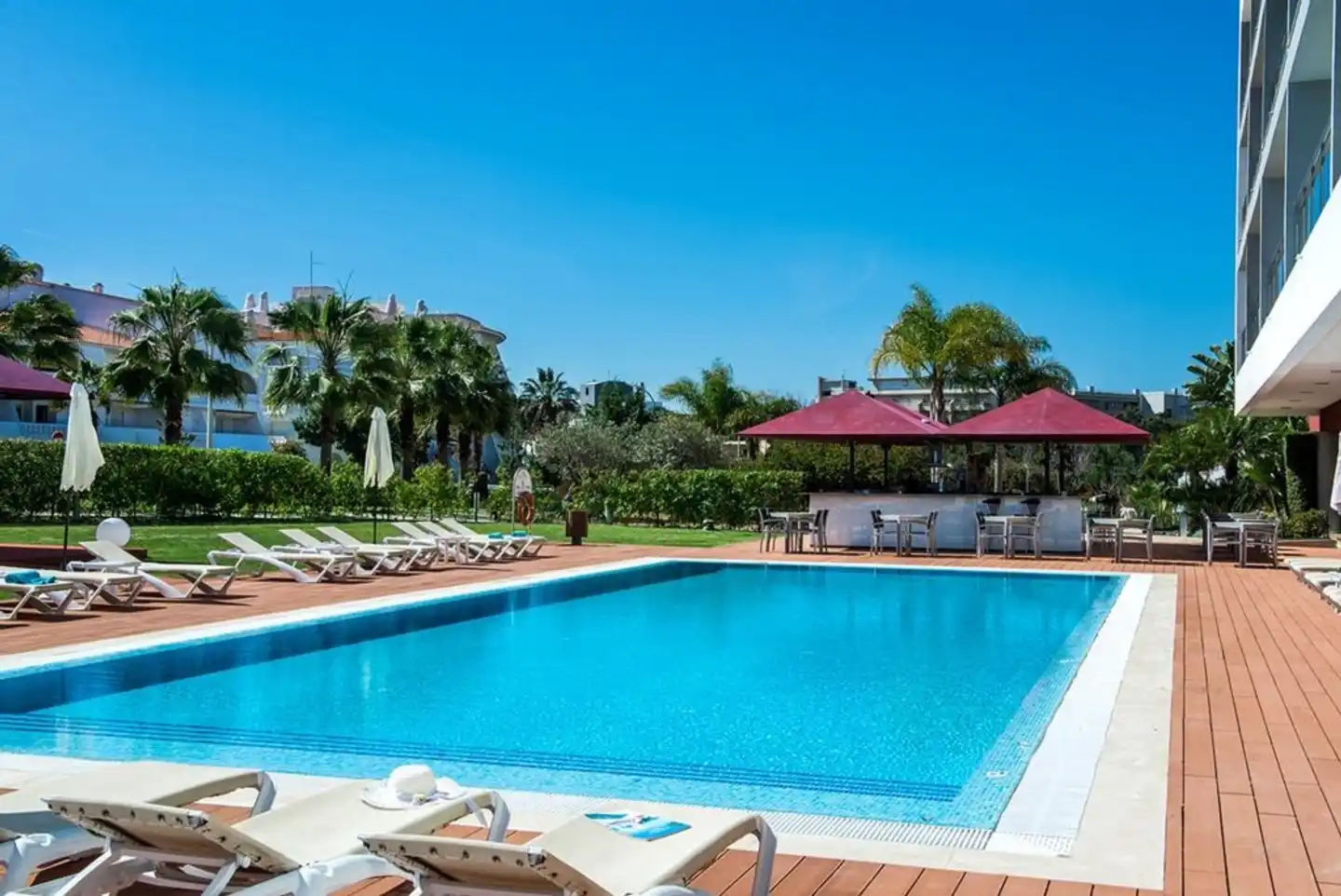 Areias Village Pool