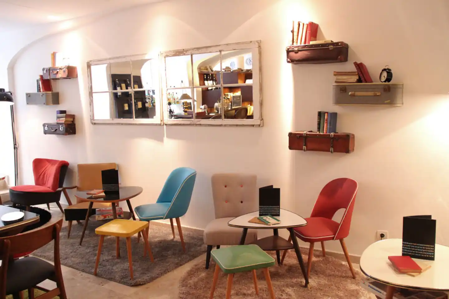 Vincci Baixa Lobby