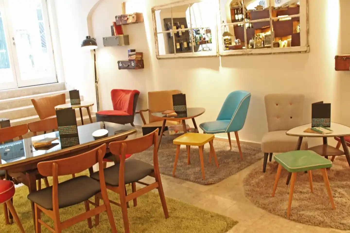 Vincci Baixa Lobby