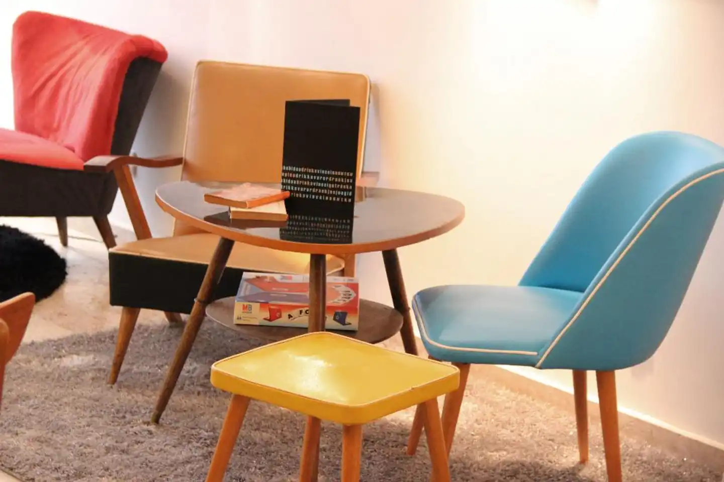 Vincci Baixa Lobby