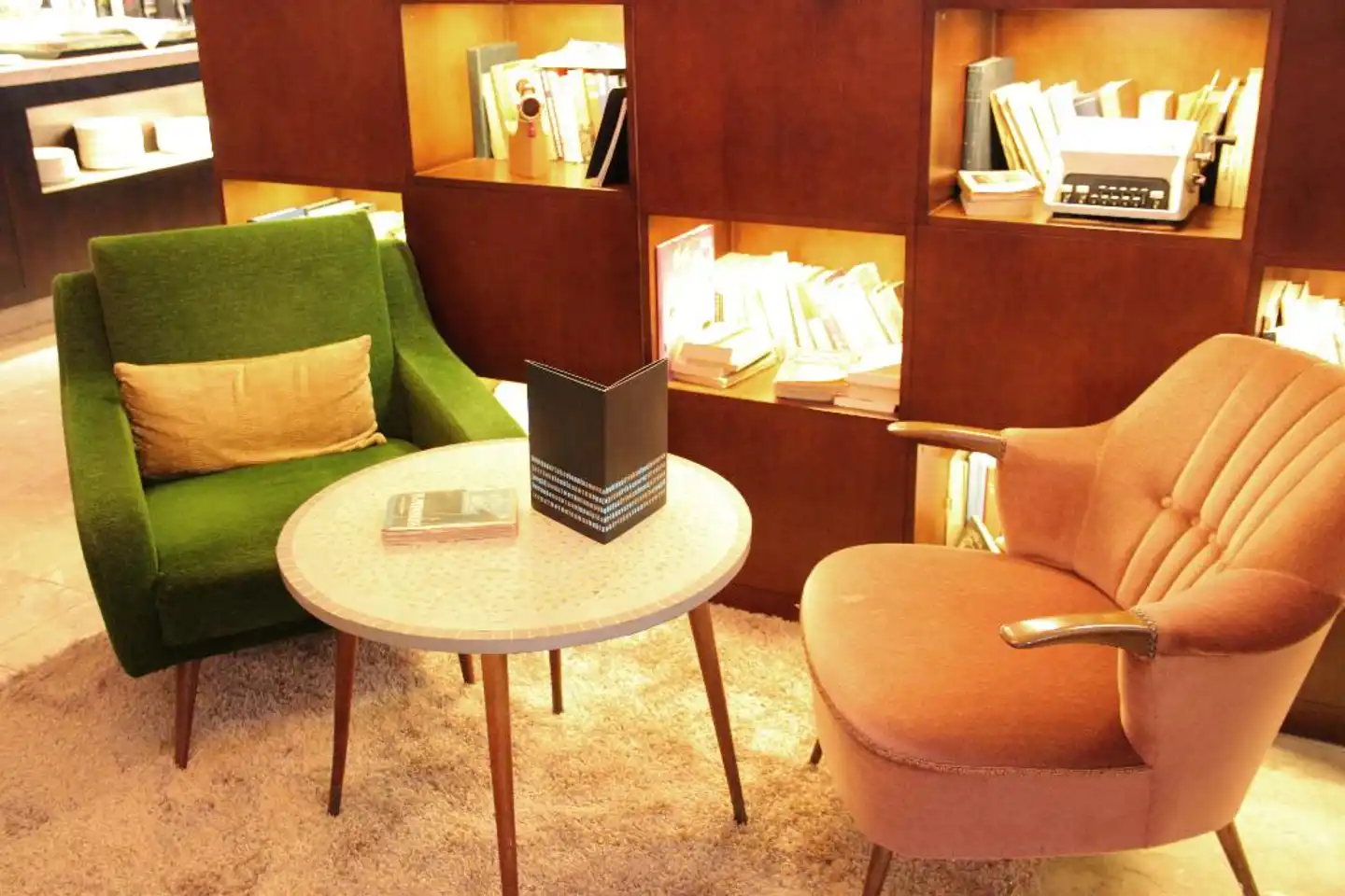 Vincci Baixa Lobby