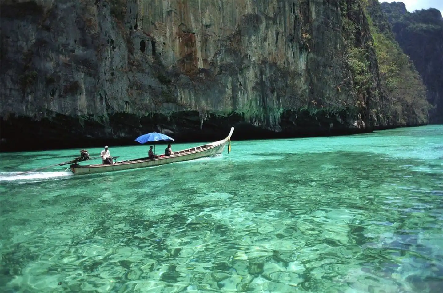 Krabi Cha-Da Resort Pool