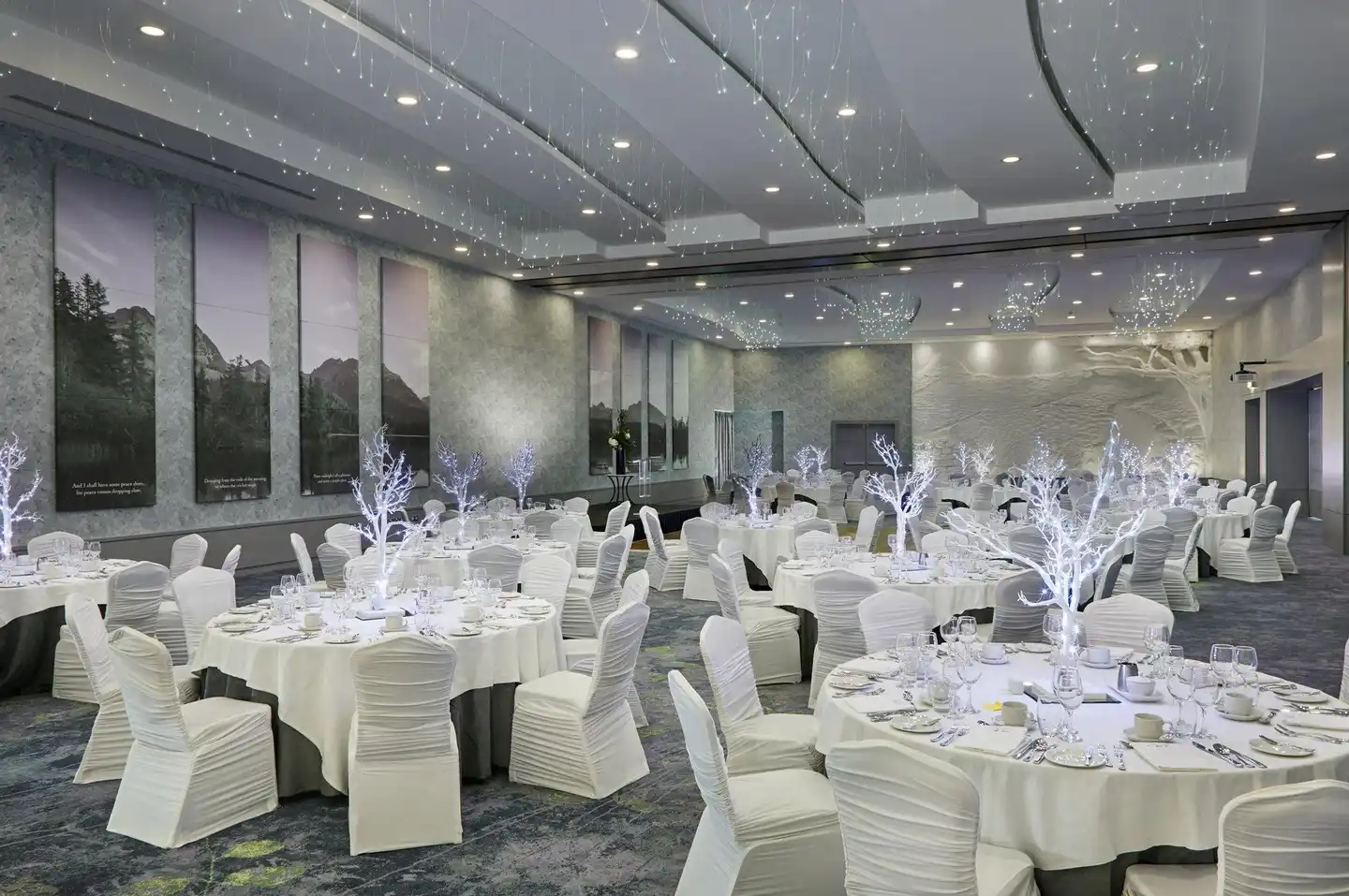 Crowne Plaza Blanchardstown Restaurant