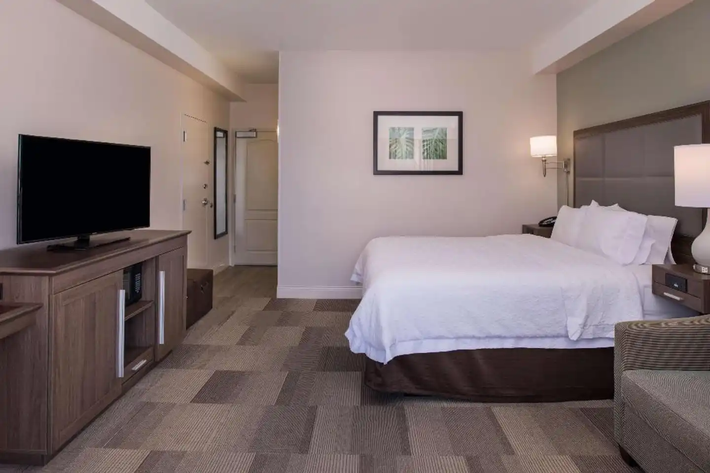 Hampton Inn Channel Islands Harbor Wohnbeispiel