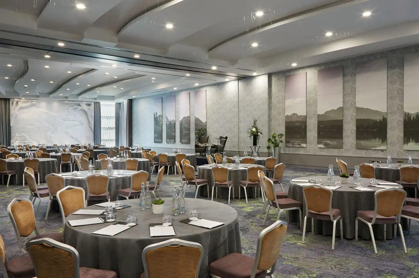 Crowne Plaza Blanchardstown Konferenz