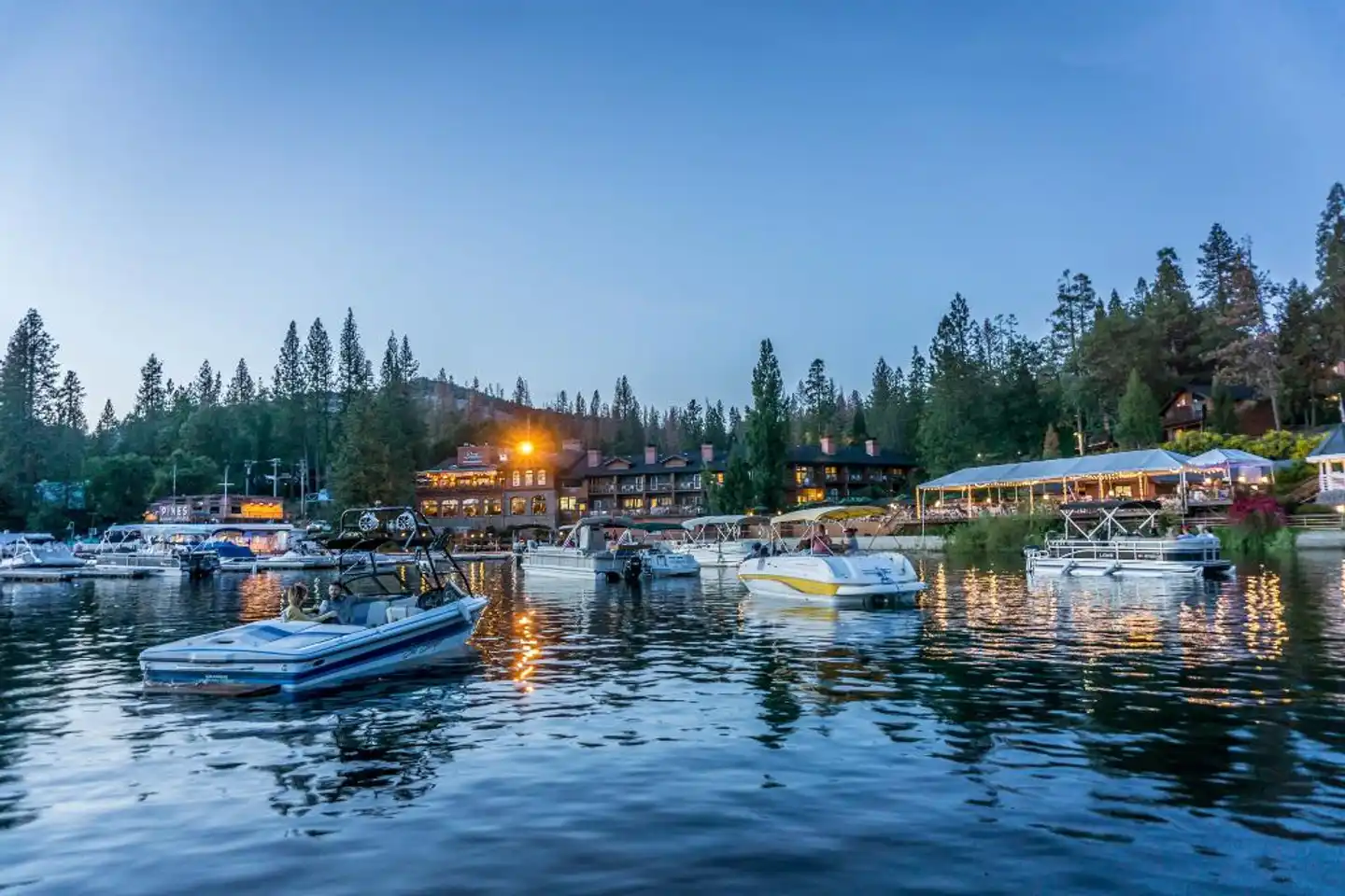 The Pines Resort Sport und Entertainment