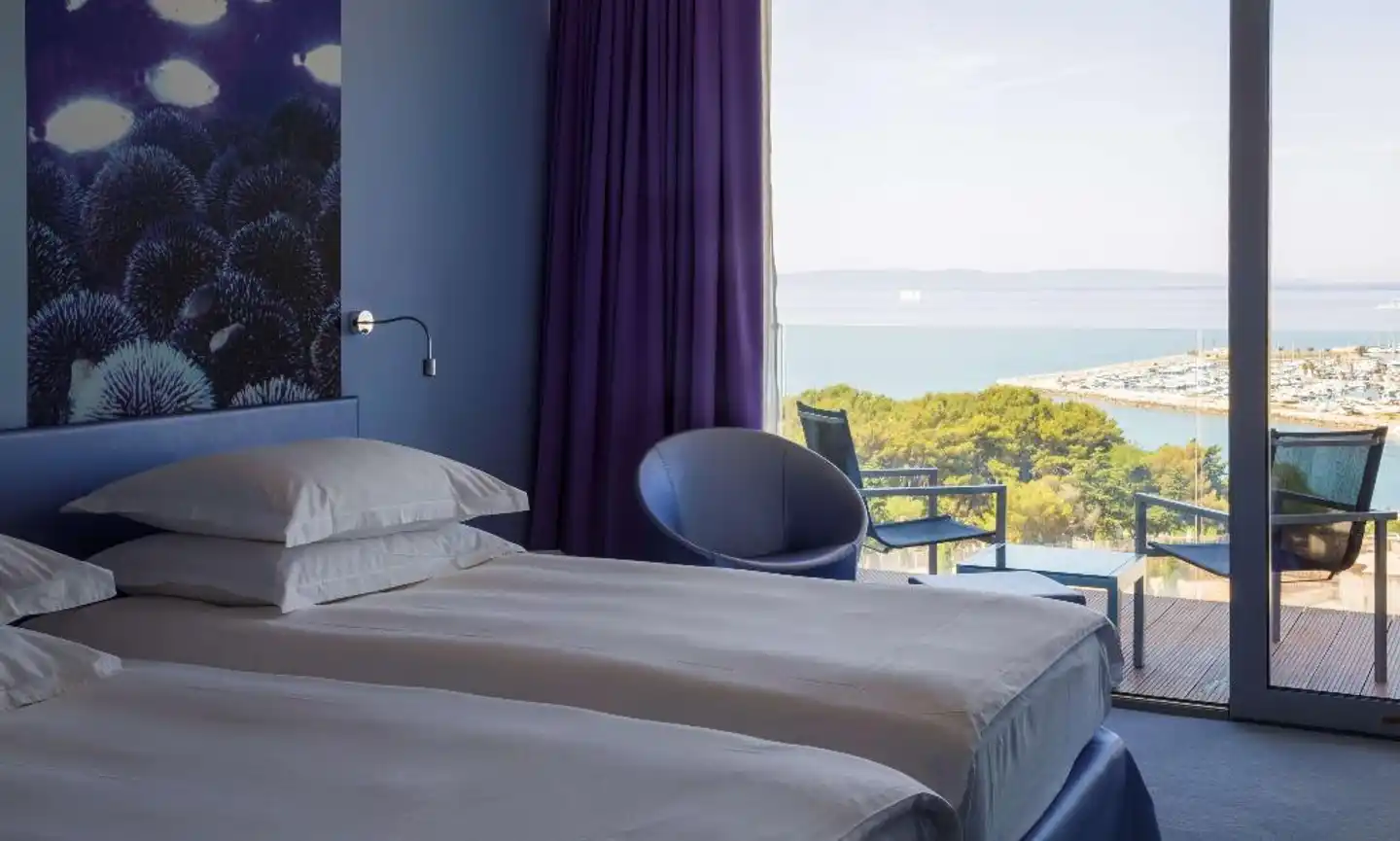 Radisson Blu Resort & Spa, Split Wohnbeispiel