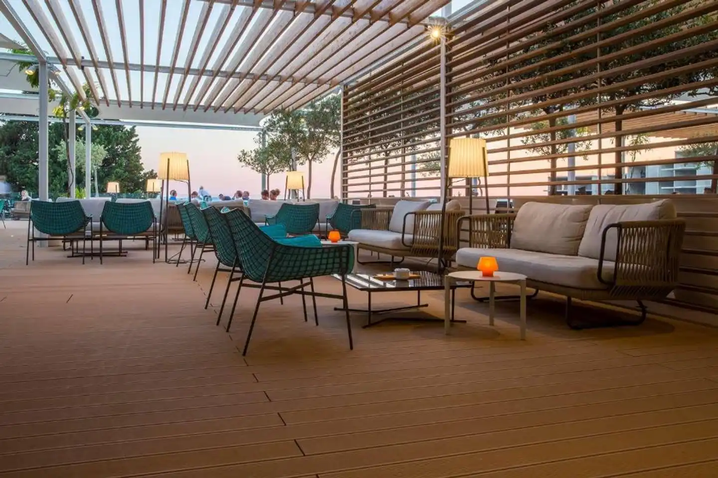 Radisson Blu Resort & Spa, Split Lobby