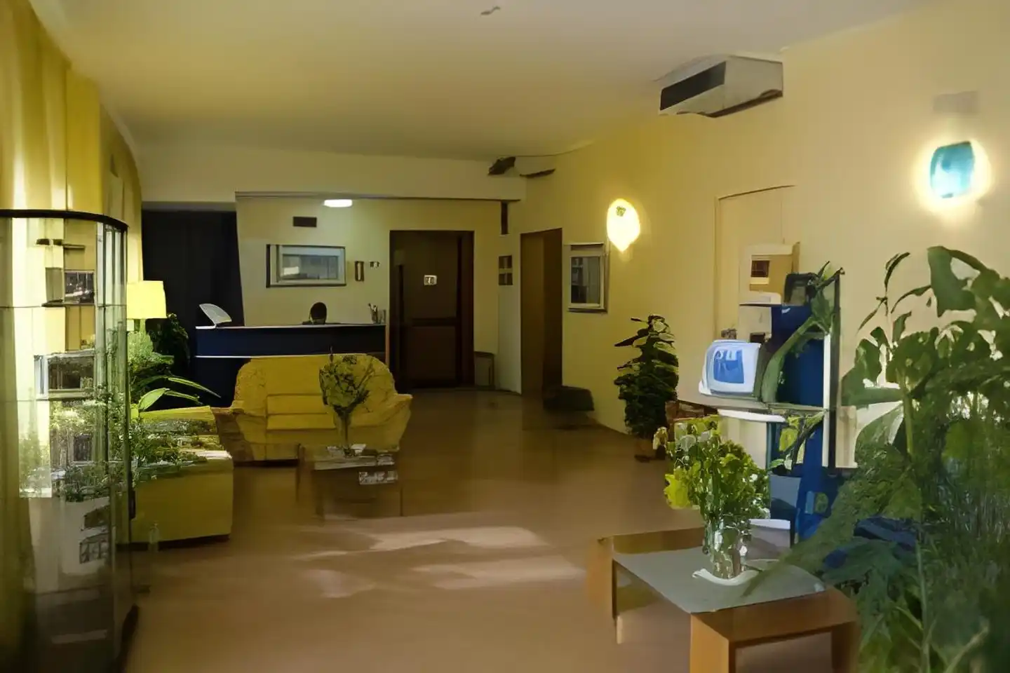 Napolit'amo Lobby