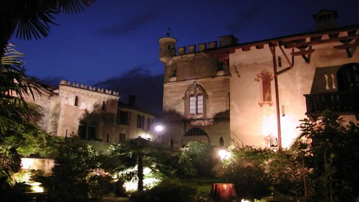 Locanda Dei Mai Intees Aussenansicht
