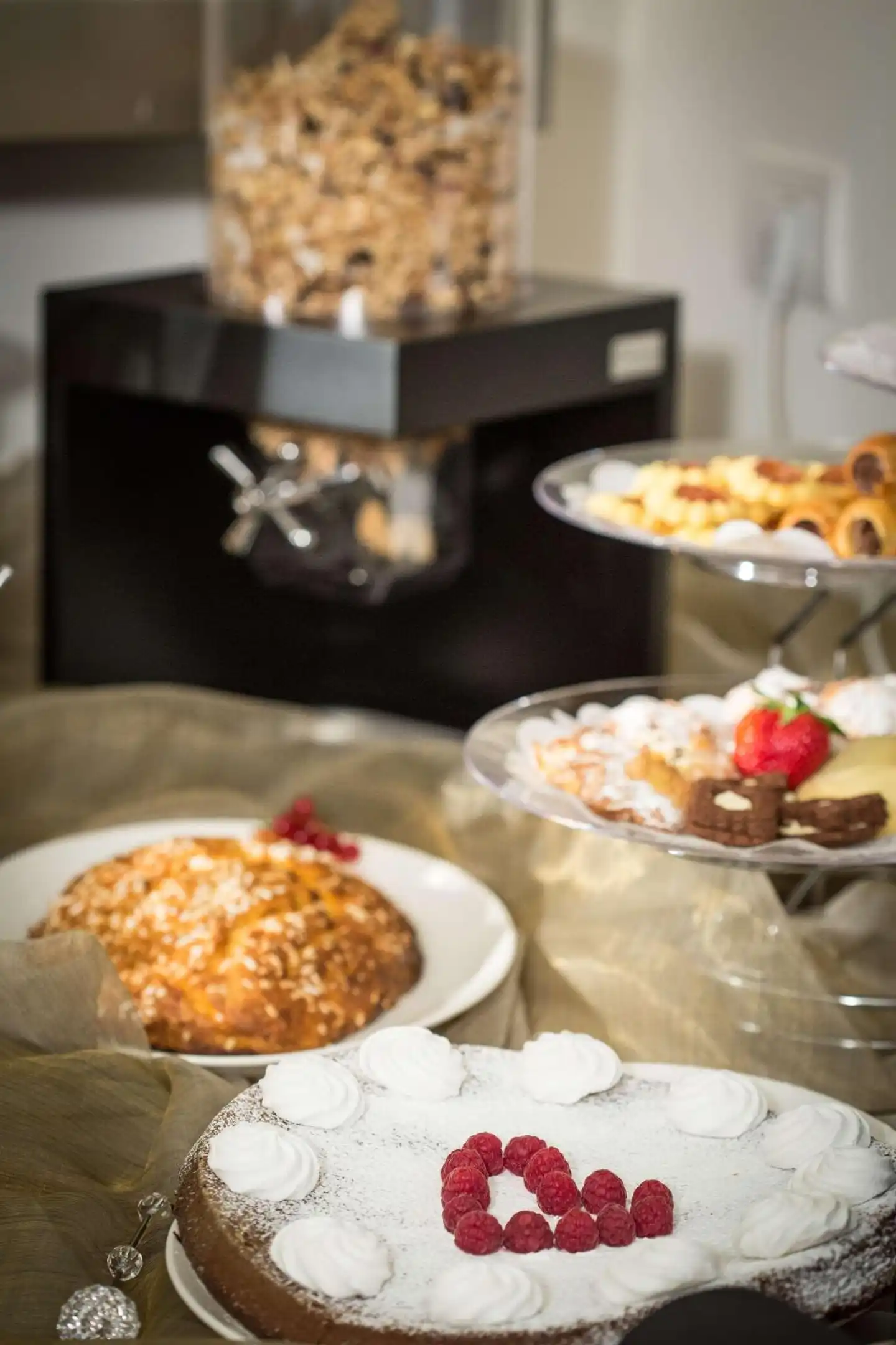 Best Western Premier Milano Palace Hotel Restaurant