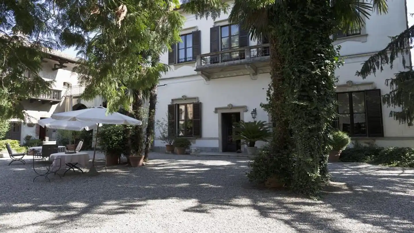 Locanda Dei Mai Intees Aussenansicht