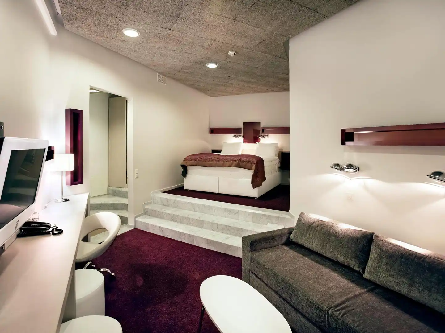 ibis Styles Stockholm Odenplan Wohnbeispiel