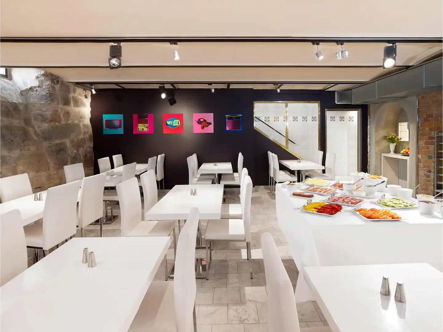 ibis Styles Stockholm Odenplan Restaurant