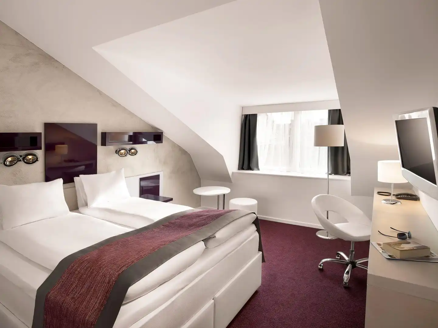 ibis Styles Stockholm Odenplan Wohnbeispiel