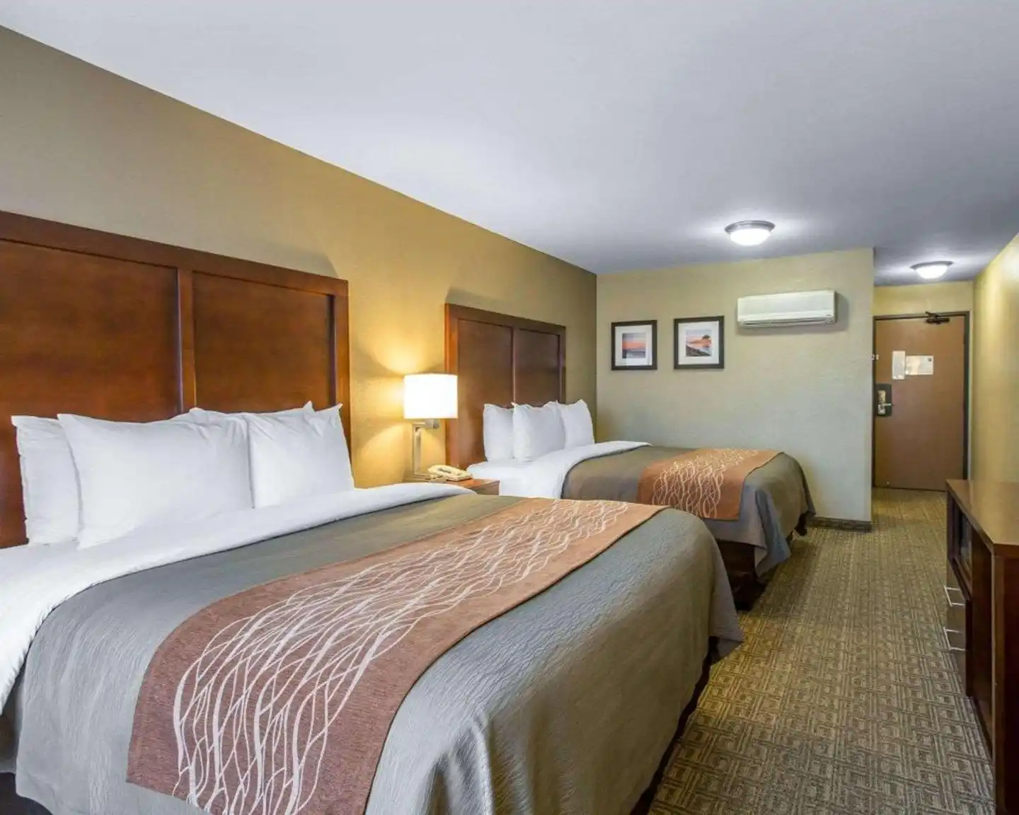 Comfort Inn Ventura Beach Wohnbeispiel