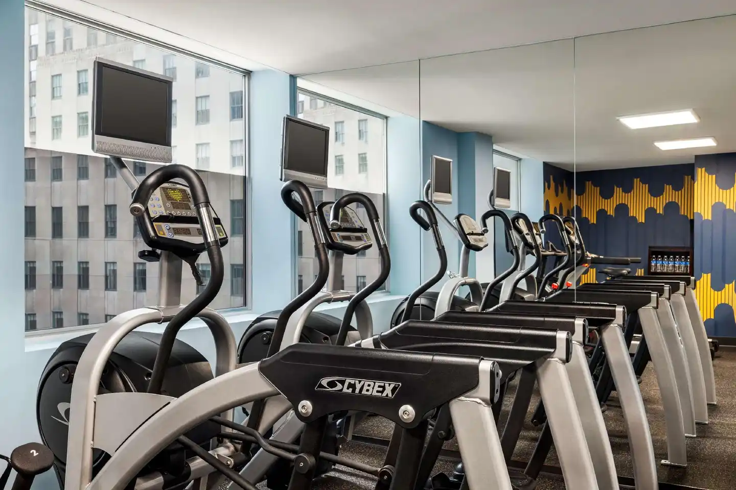 DoubleTree by Hilton New York Midtown Fifth Ave Sport und Entertainment