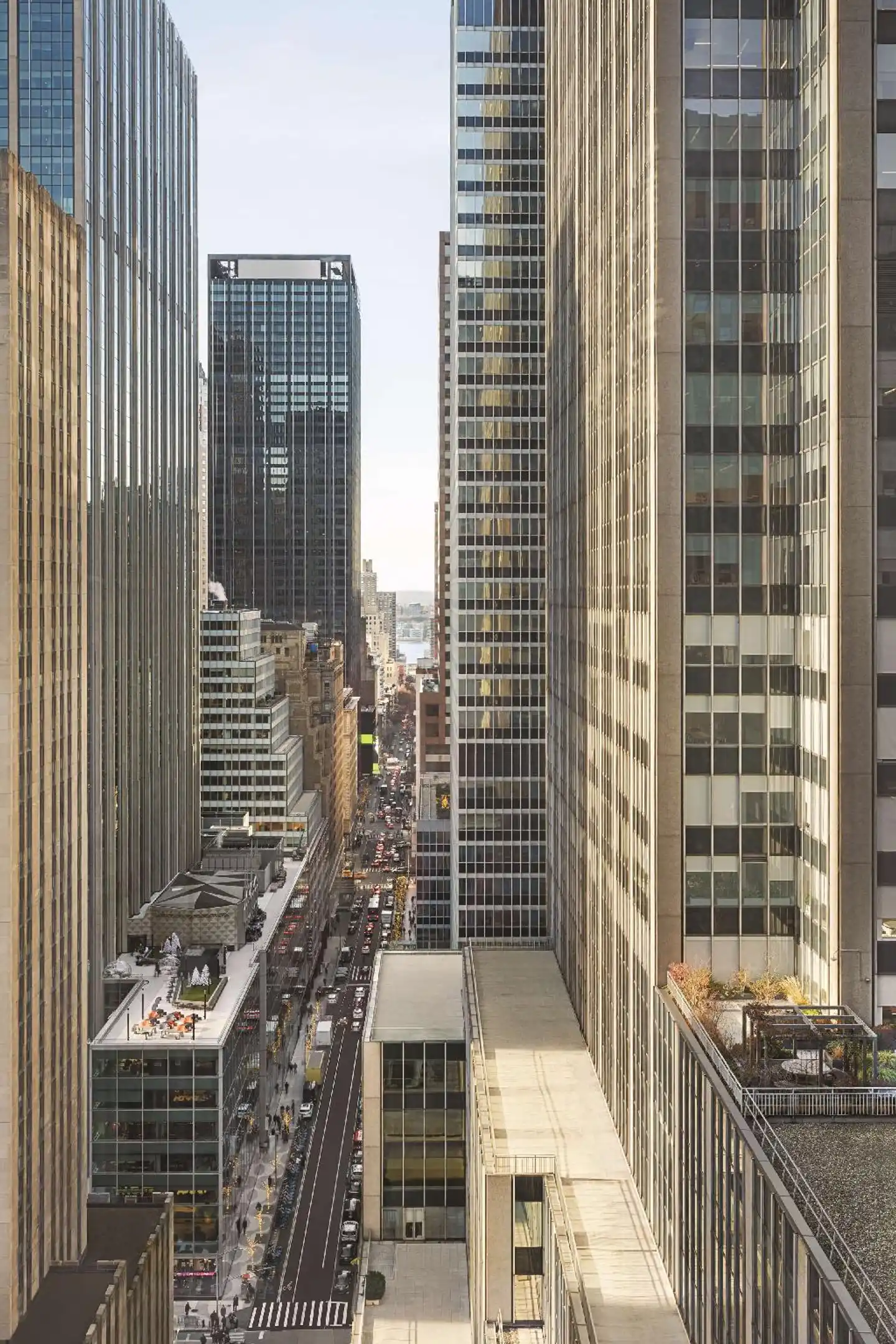 DoubleTree by Hilton New York Midtown Fifth Ave Aussenansicht