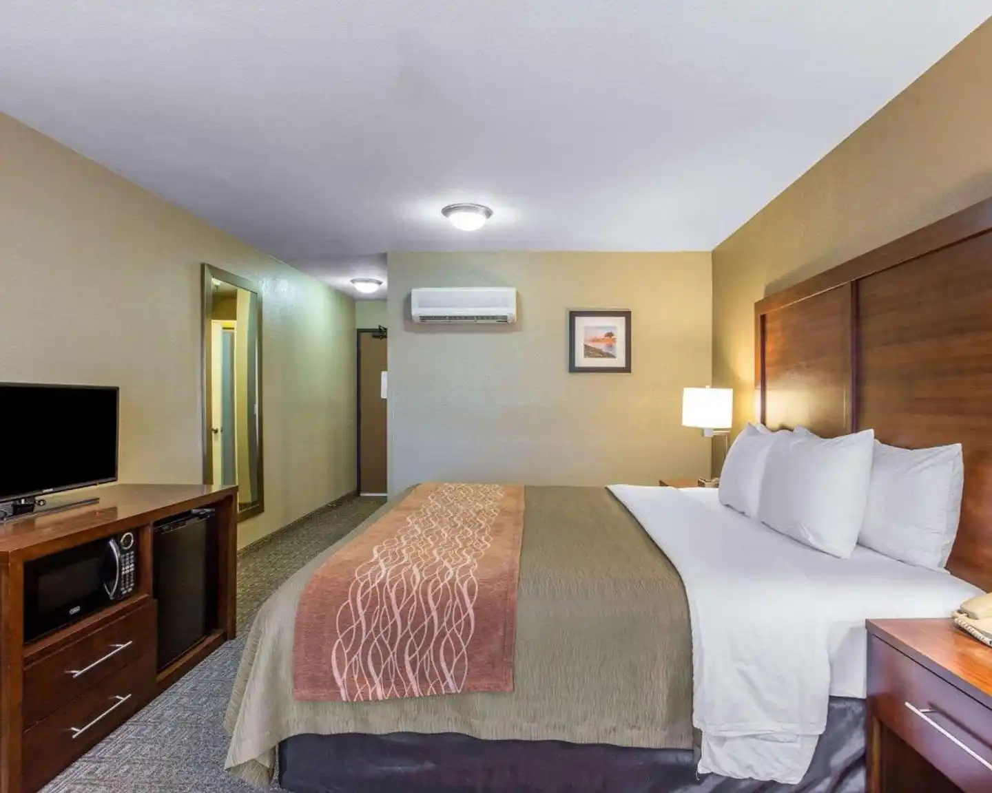 Comfort Inn Ventura Beach Wohnbeispiel