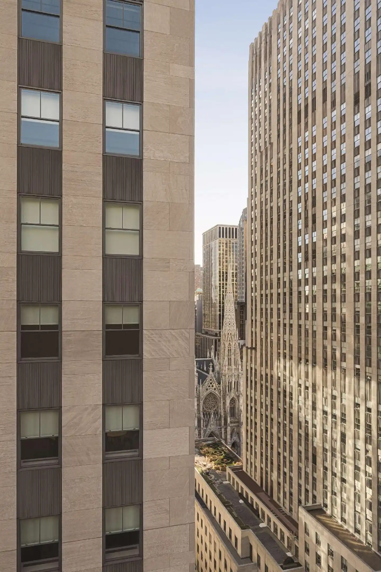 DoubleTree by Hilton New York Midtown Fifth Ave Aussenansicht