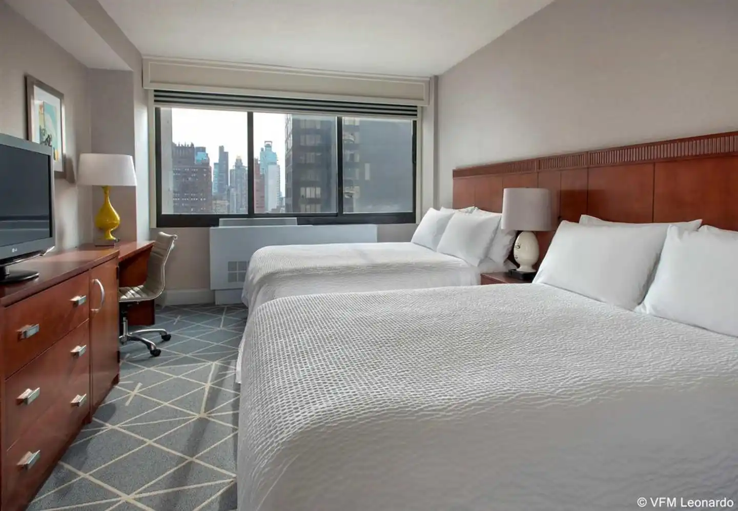 Courtyard by Marriott New York Manhattan/Fifth Avenue Wohnbeispiel