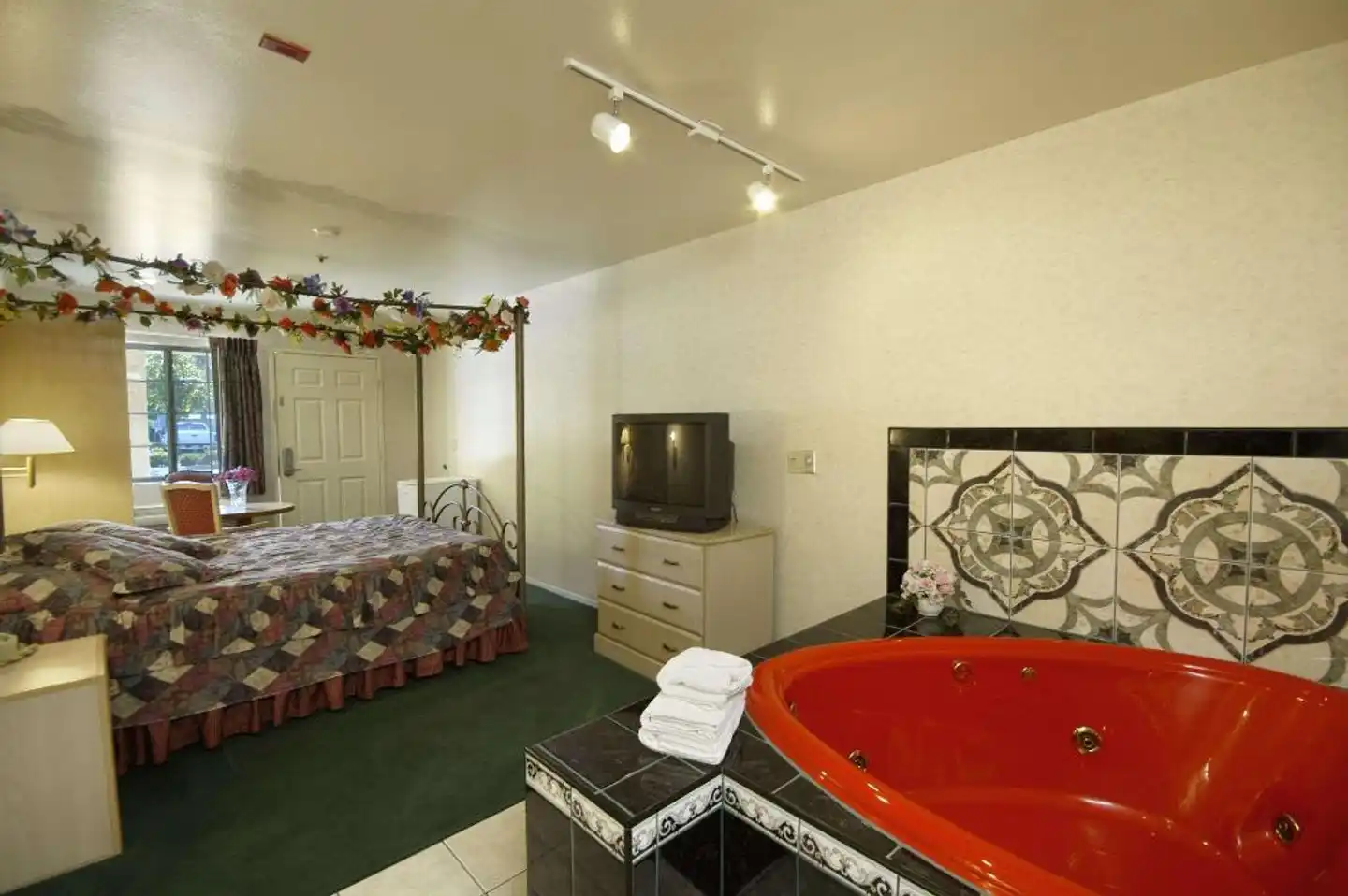 Days Inn by Wyndham Riverside Tyler Mall Wohnbeispiel