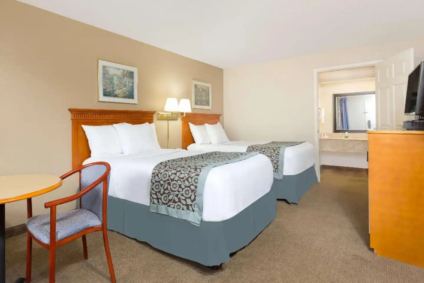 Days Inn by Wyndham Elberton Wohnbeispiel