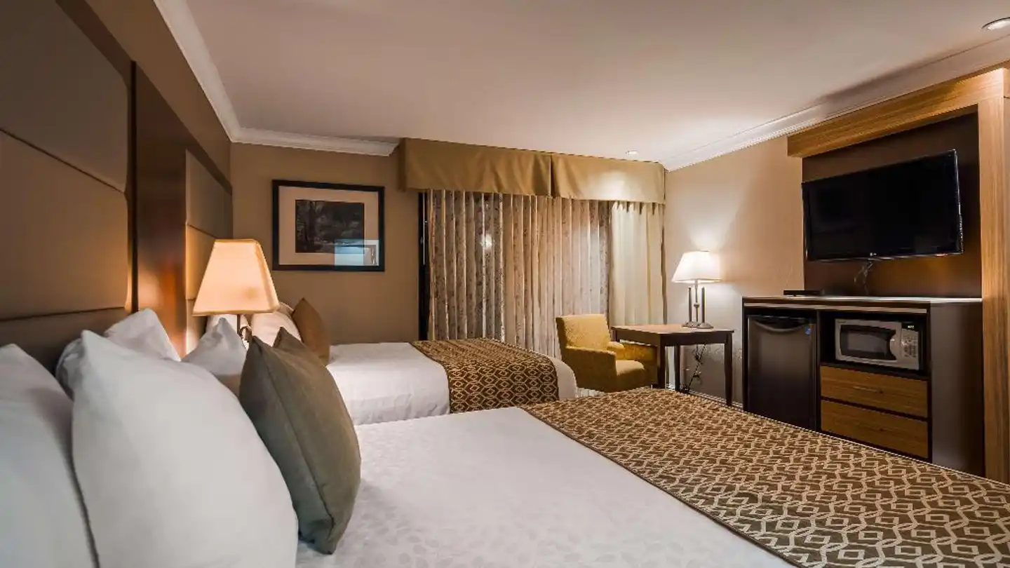 Best Western PLUS Forest Park Inn Wohnbeispiel