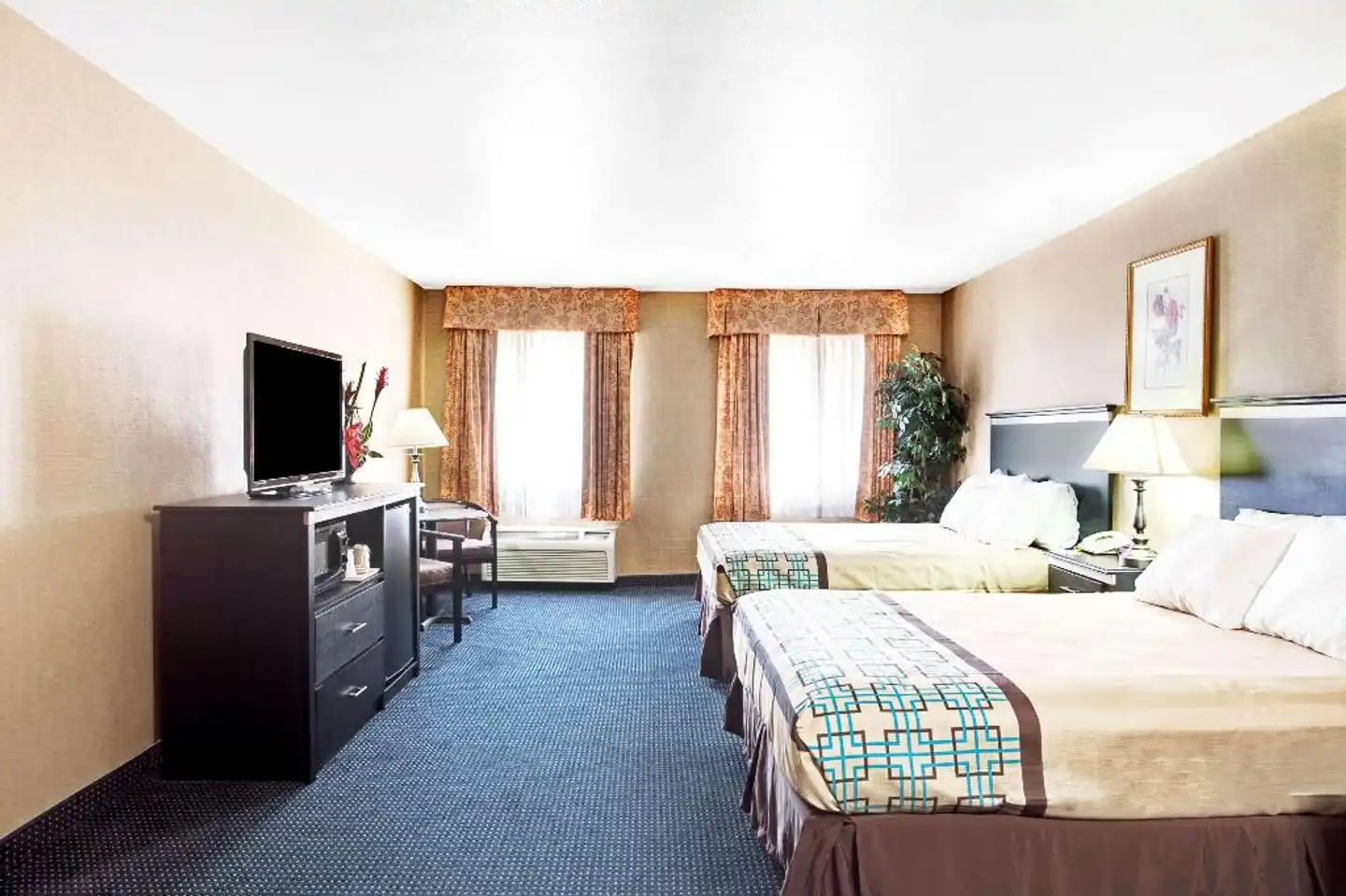 Days Inn & Suites by Wyndham Artesia Wohnbeispiel