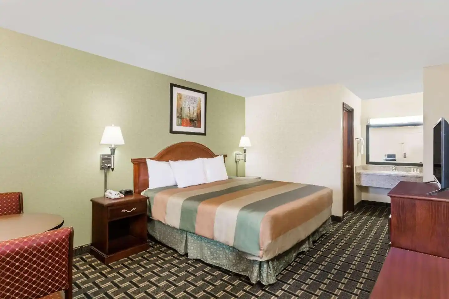 Days Inn by Wyndham Blakely Wohnbeispiel