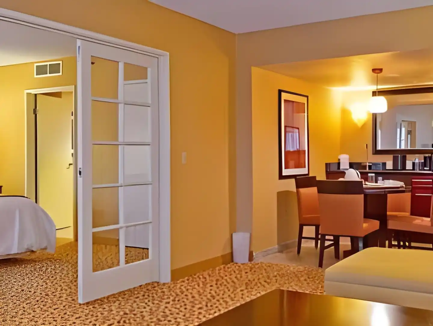 Bakersfield Marriott at the Convention Center Wohnbeispiel