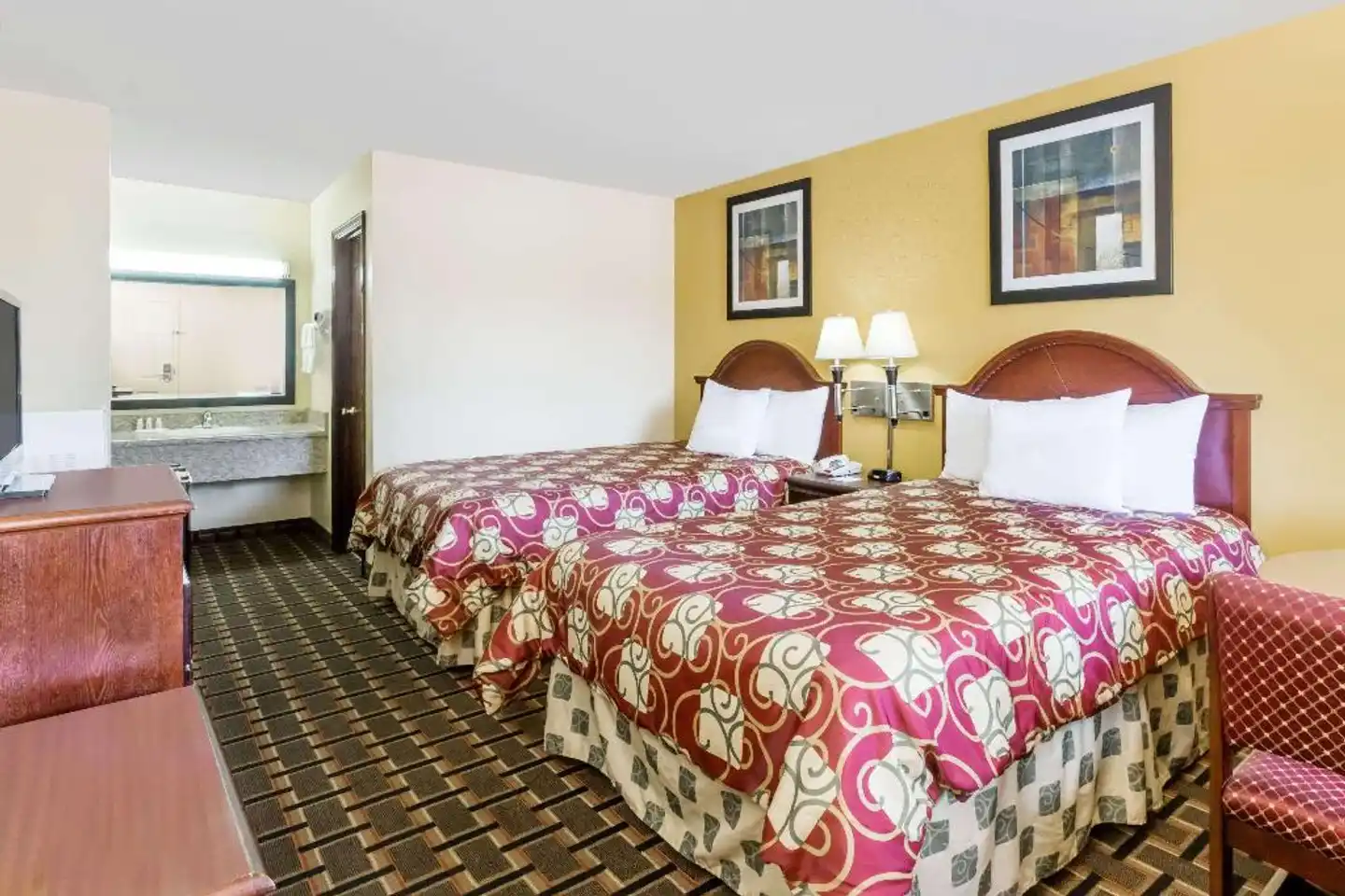 Days Inn by Wyndham Blakely Wohnbeispiel