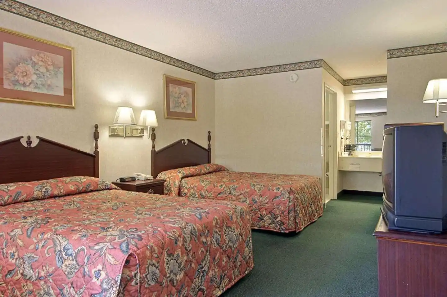 Days Inn & Suites by Wyndham Fort Valley Wohnbeispiel