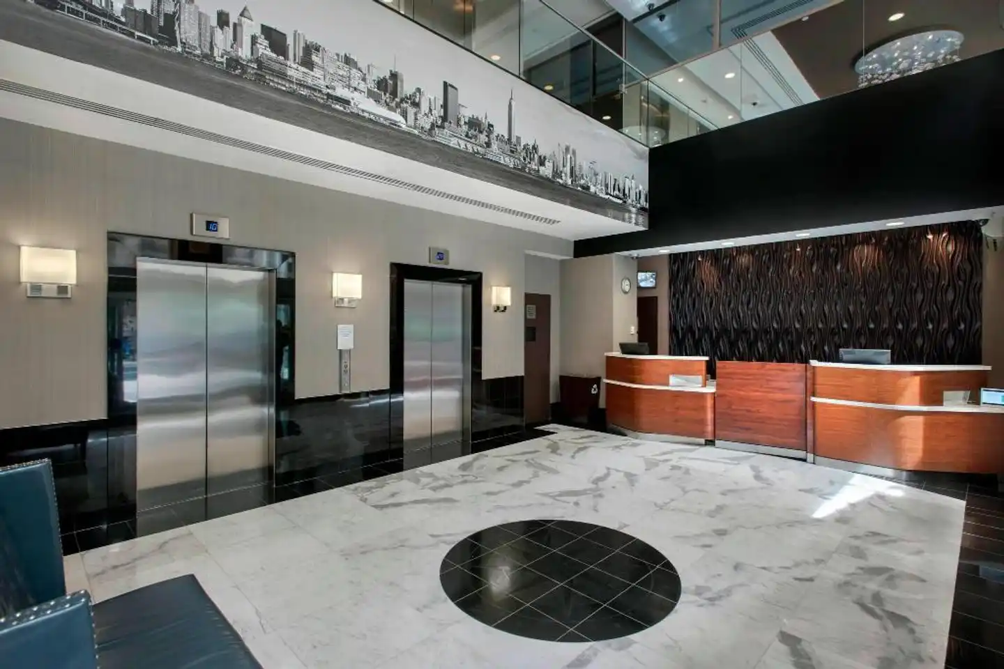 Courtyard by Marriott New York Manhattan/Fifth Avenue Aussenansicht