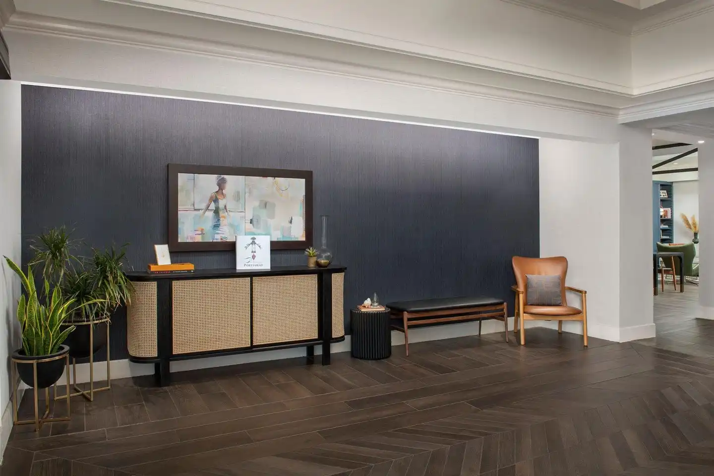Courtyard by Marriott Savannah Downtown/Historic District Lobby