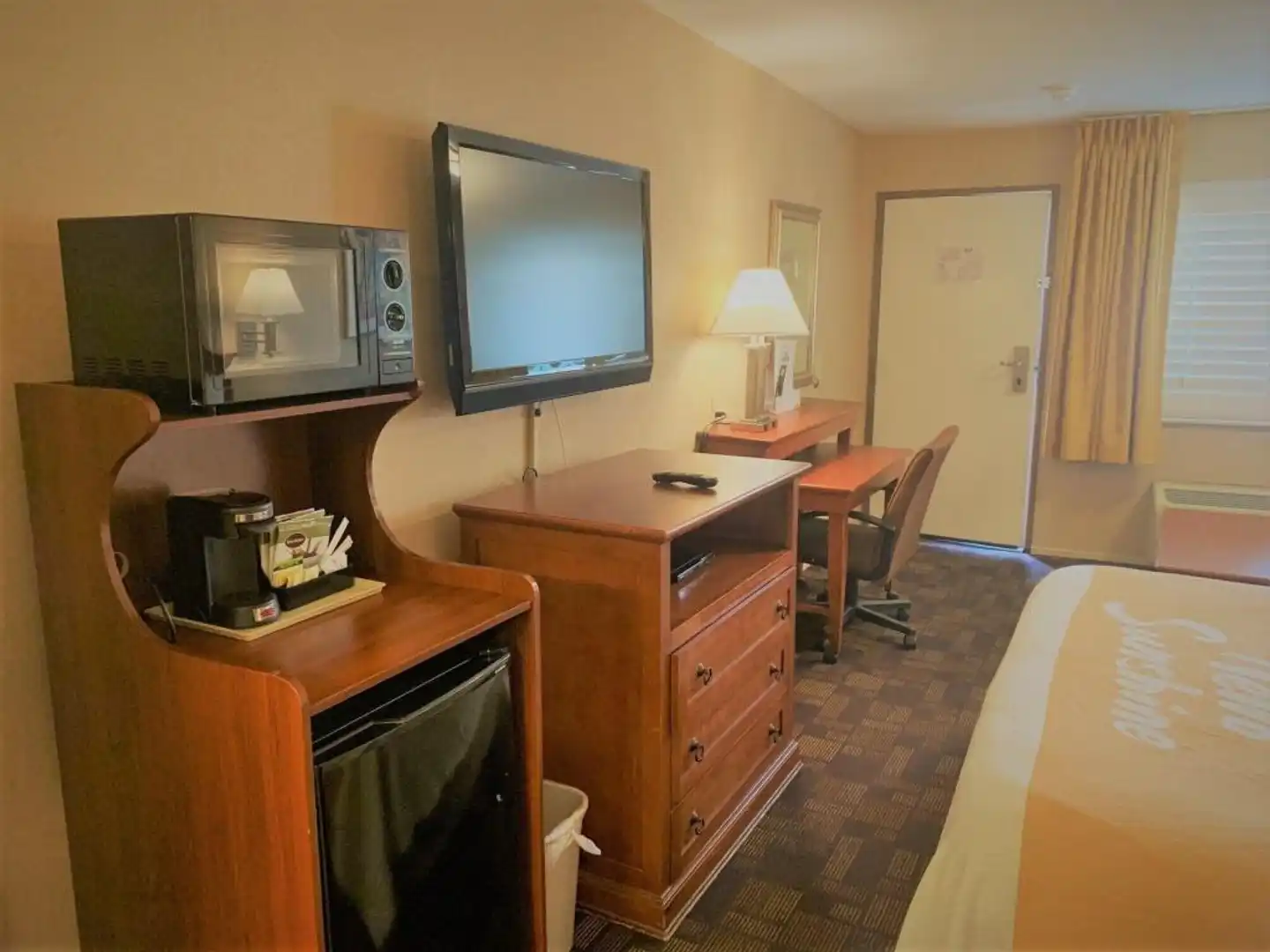 Days Inn by Wyndham Alhambra CA Wohnbeispiel
