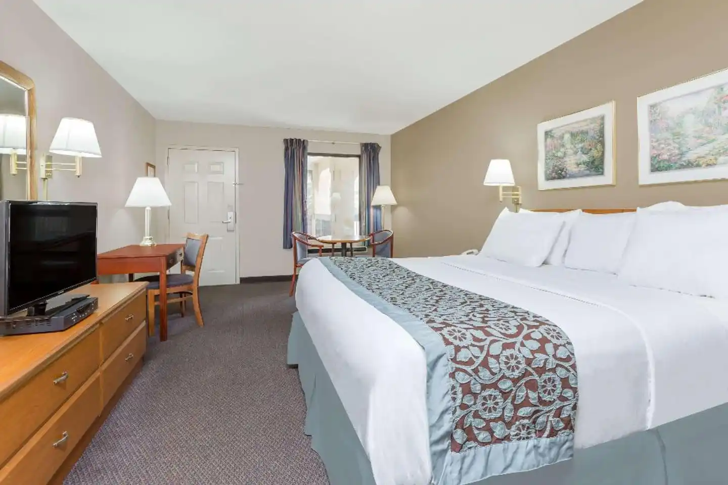 Days Inn by Wyndham Elberton Wohnbeispiel