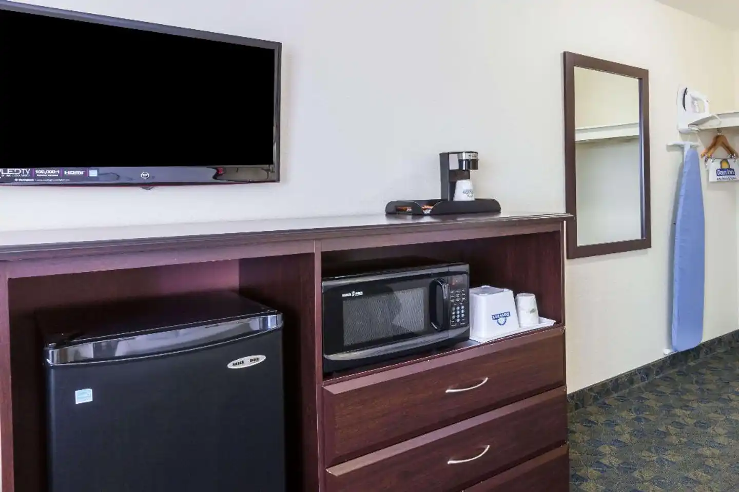 Days Inn by Wyndham Santa Maria Wohnbeispiel