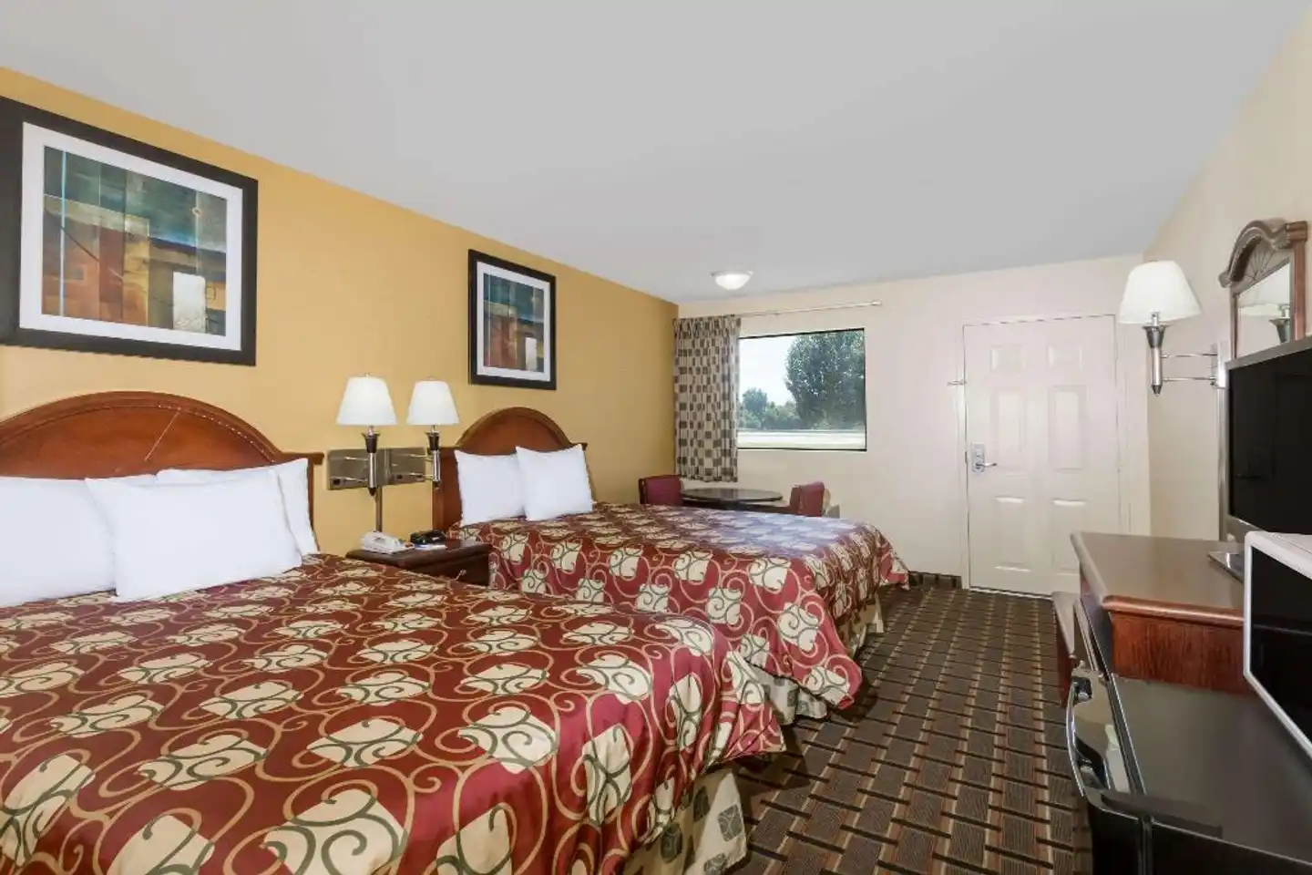 Days Inn by Wyndham Blakely Wohnbeispiel