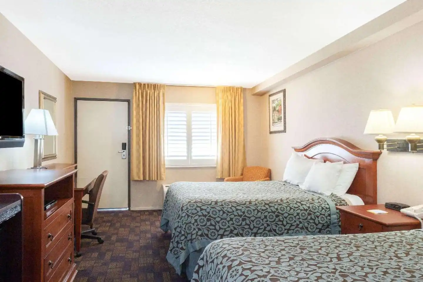 Days Inn by Wyndham Alhambra CA Wohnbeispiel