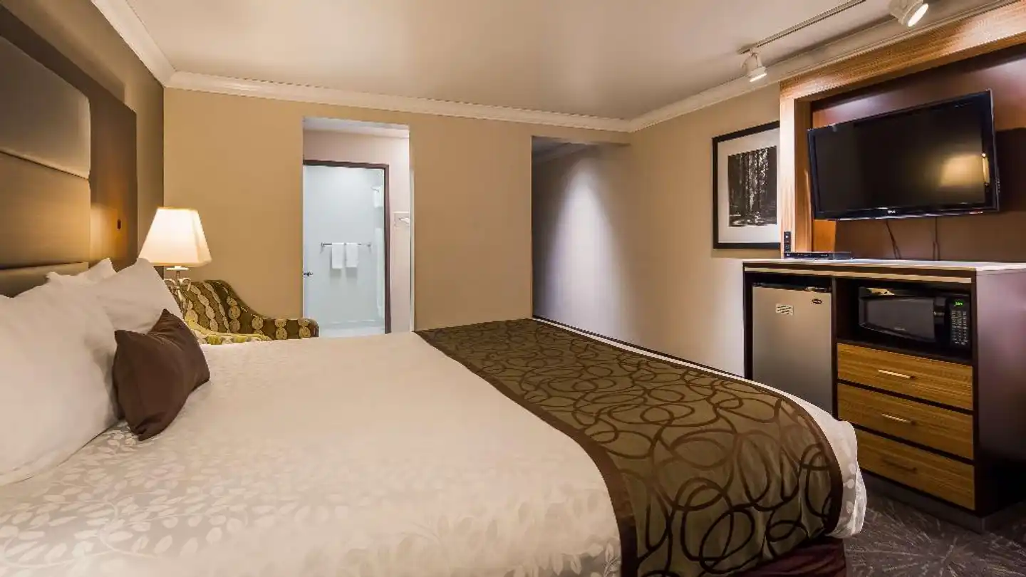 Best Western PLUS Forest Park Inn Wohnbeispiel