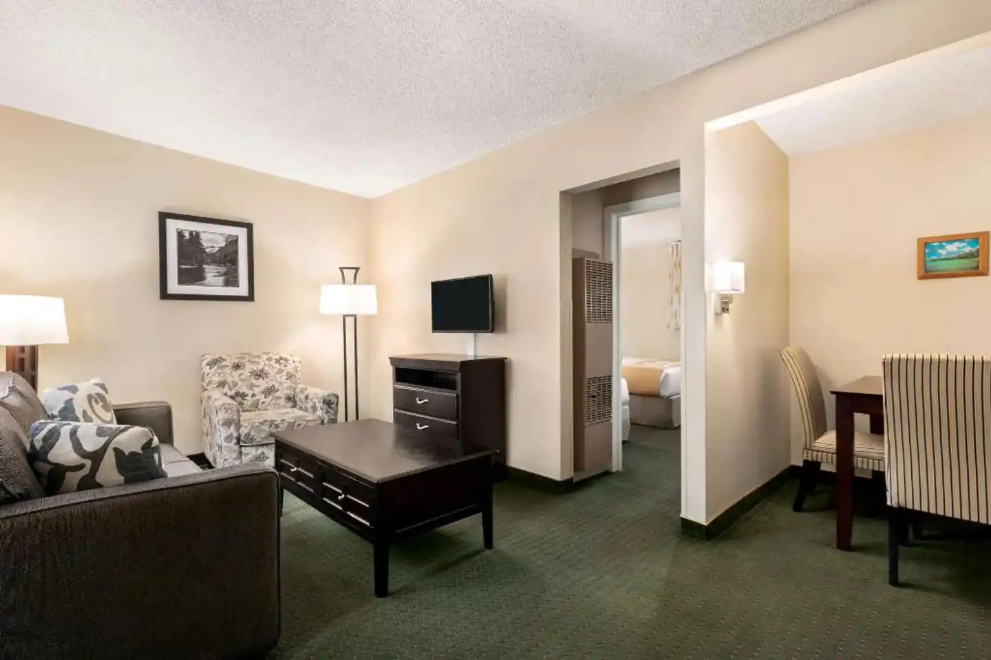 Days Inn by Wyndham Cortez Wohnbeispiel