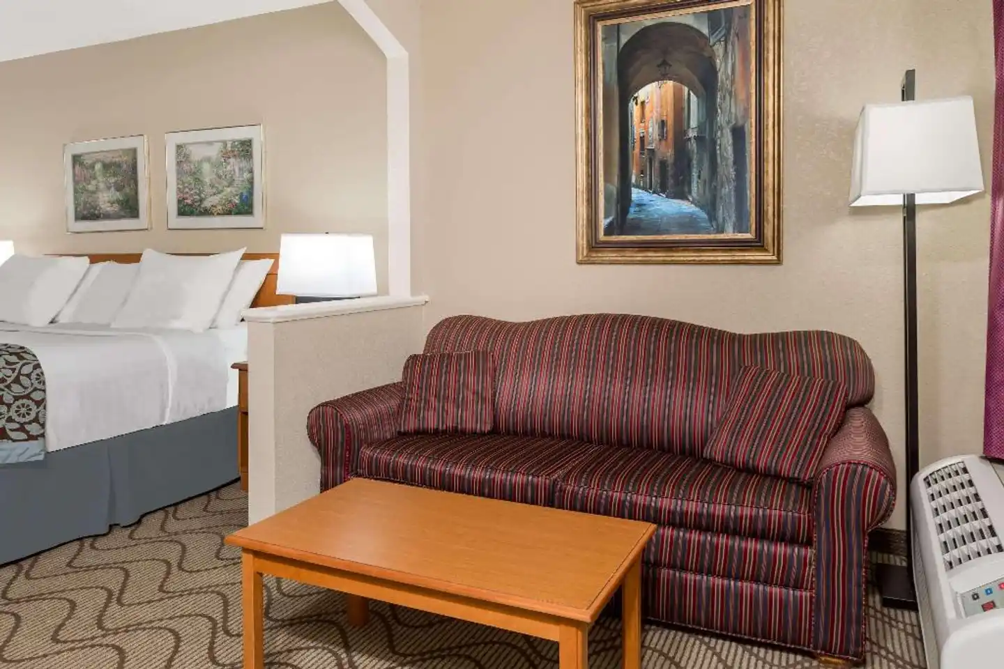 Days Inn by Wyndham Elberton Wohnbeispiel