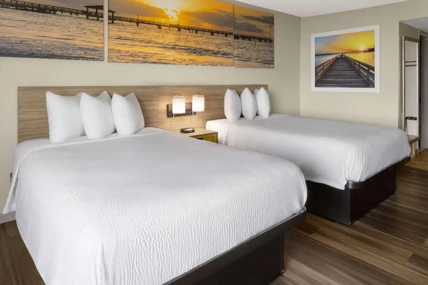 Days Inn by Wyndham Aberdeen Wohnbeispiel