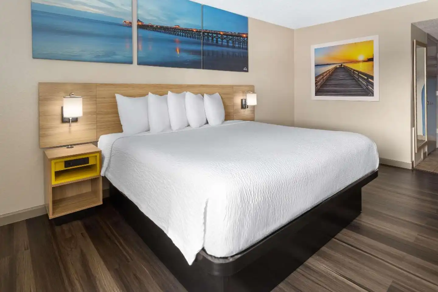 Days Inn by Wyndham Aberdeen Wohnbeispiel