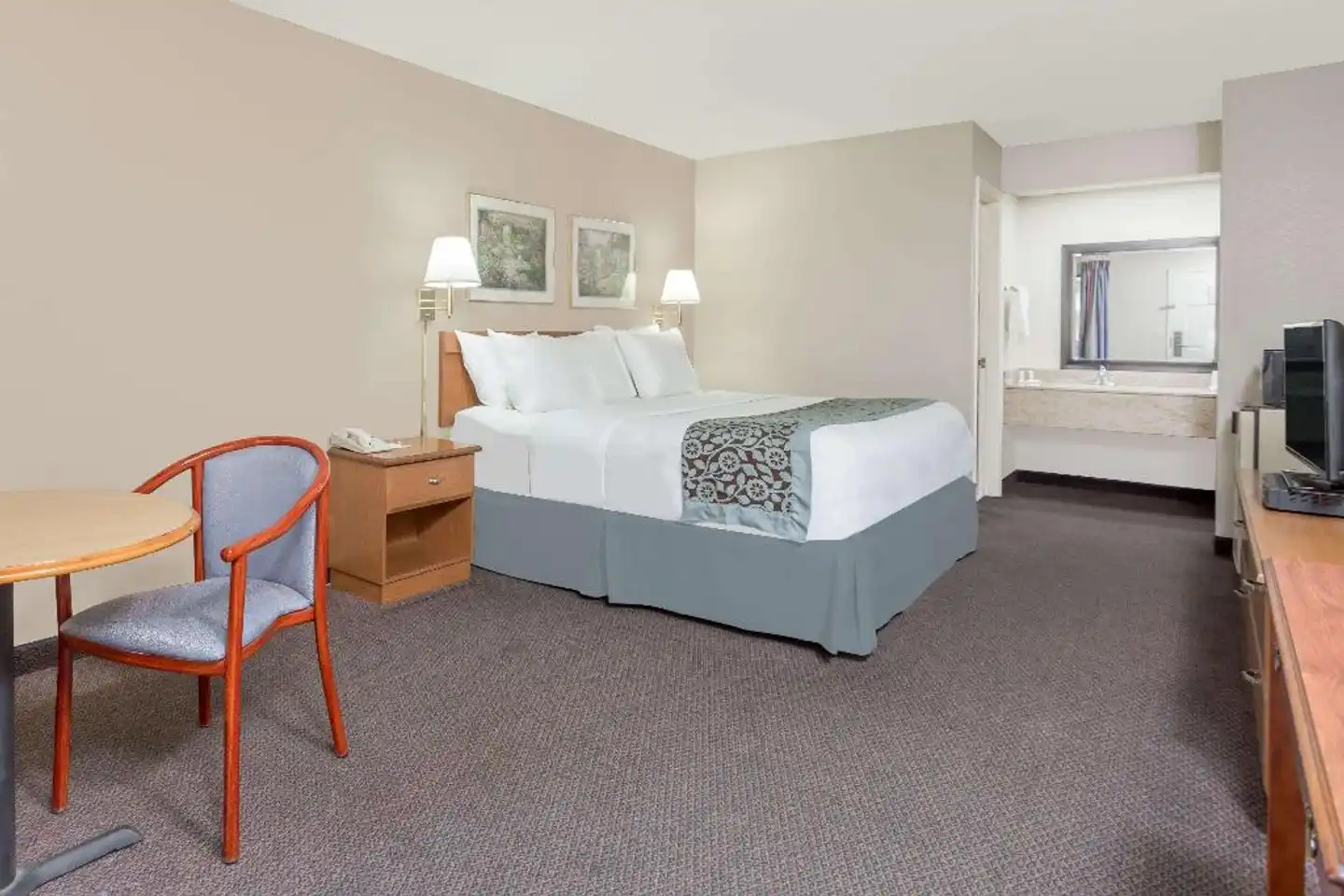 Days Inn by Wyndham Elberton Wohnbeispiel