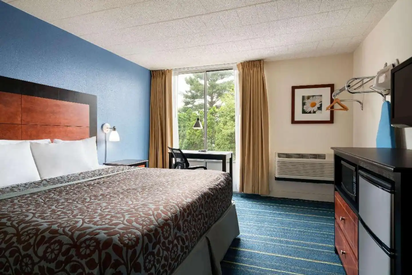Days Hotel by Wyndham Allentown Airport / Lehigh Valley Wohnbeispiel