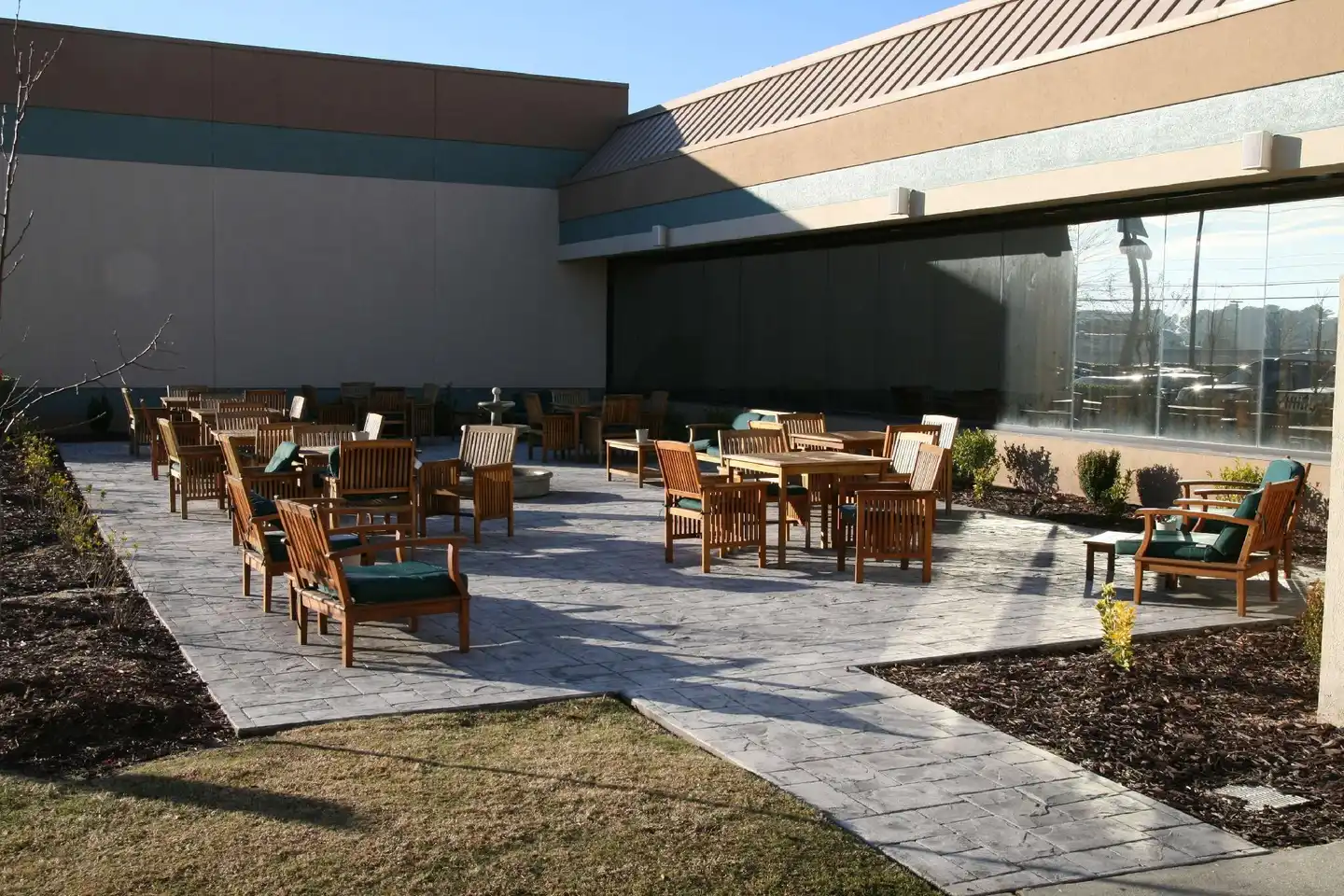 DoubleTree by Hilton Hotel Augusta Restaurant