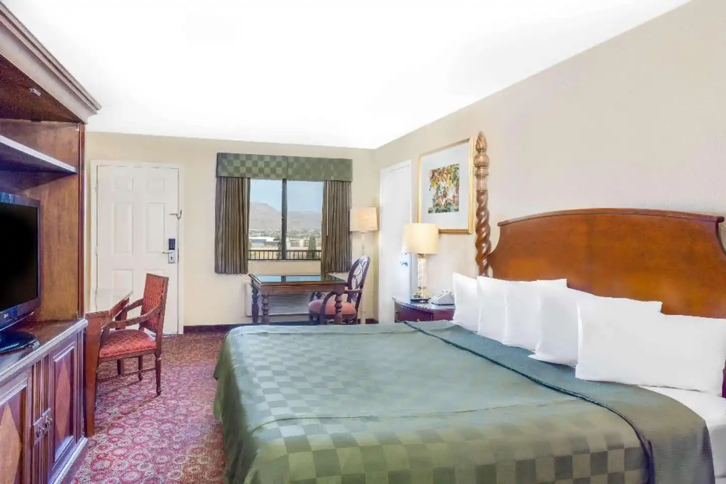 Days Inn by Wyndham Kingman East Wohnbeispiel